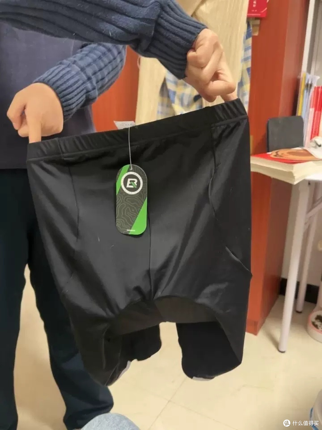 洛克兄弟夏季骑行短裤:透气舒适