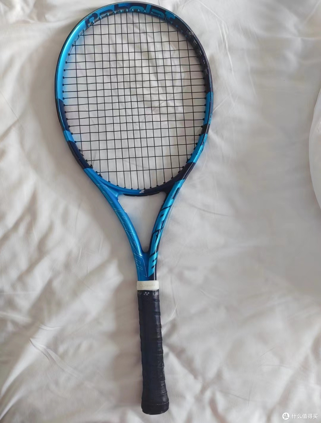 进攻型网球拍好选择:Babolat Pure Drive 2025款PD98 305g