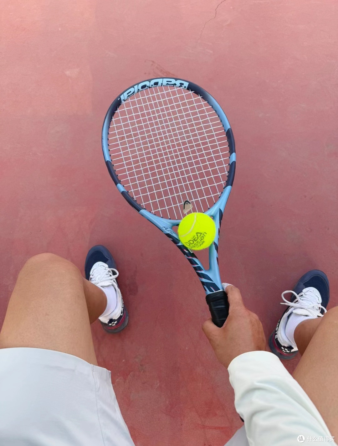 进攻型网球拍好选择:Babolat Pure Drive 2025款PD98 305g