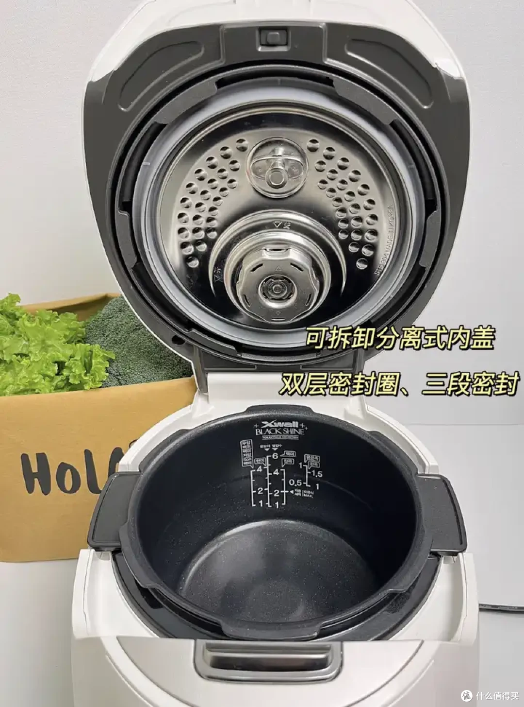 电饭煲高压功能对煮饭口感提升有多大?福库和国产的差距在哪里?