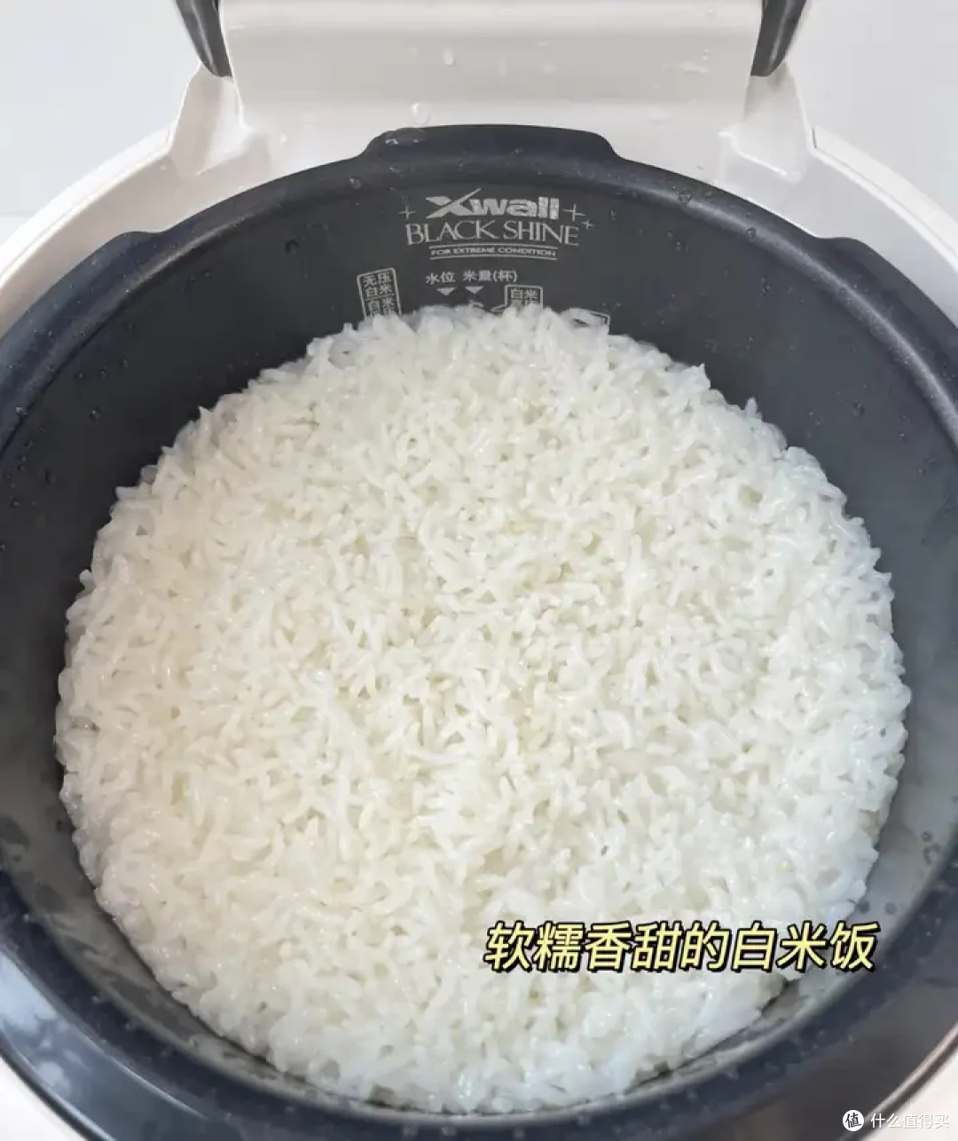 电饭煲高压功能对煮饭口感提升有多大?福库和国产的差距在哪里?