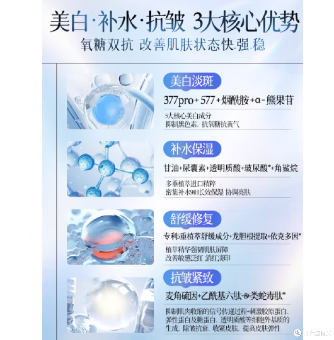 维特丝377面霜:护肤新选择,美白抗皱双突破!