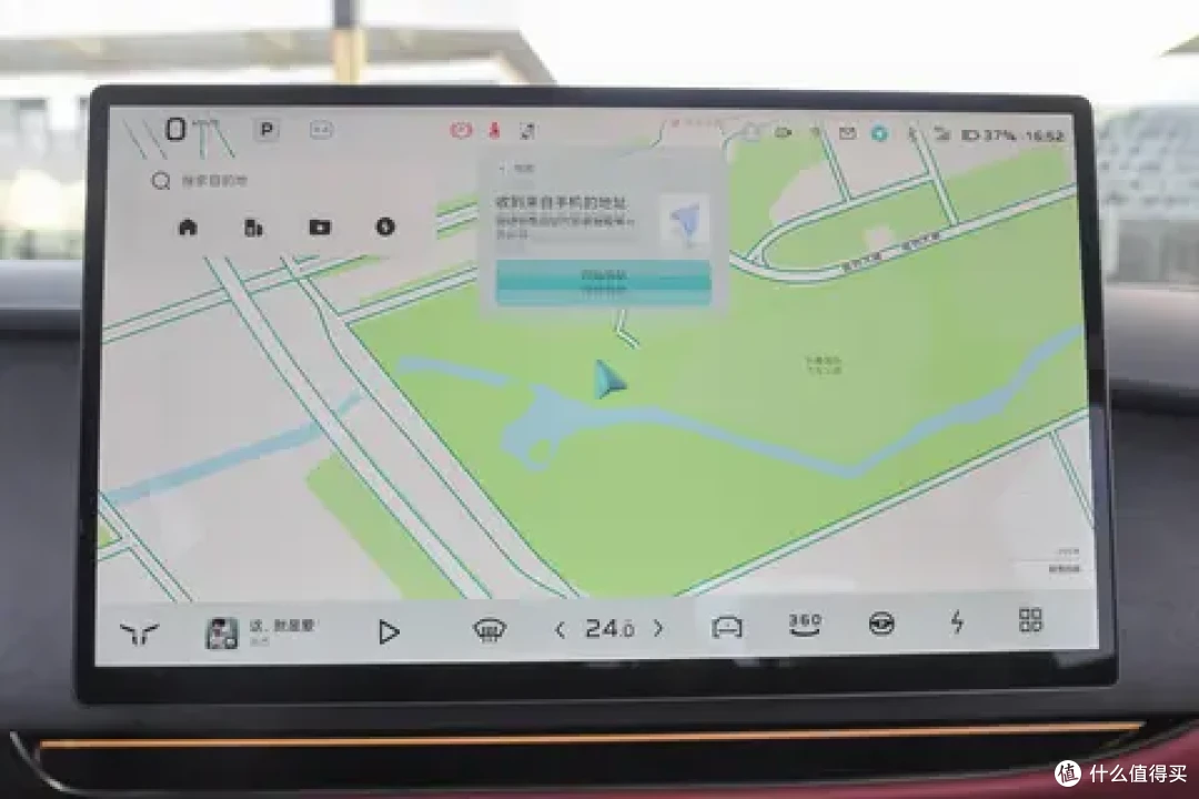 红旗天工05 2025款750智选版实拍,驾驶体验如何?看完这篇就知道