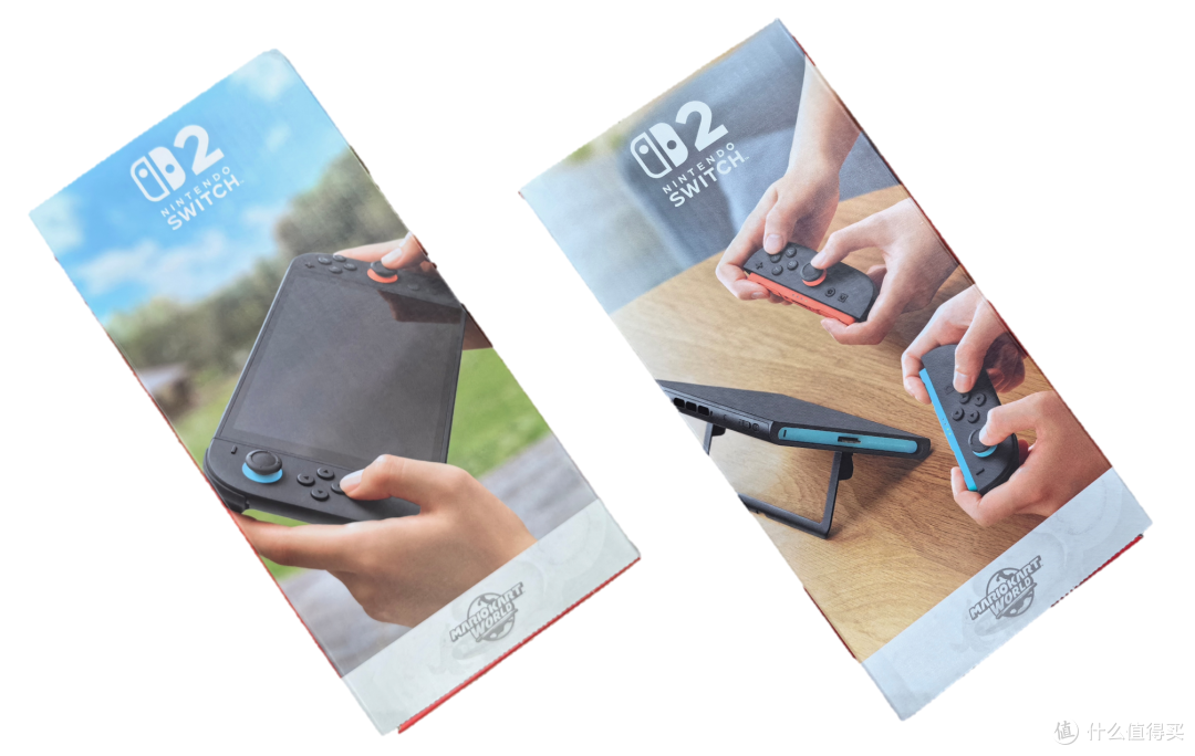 Nintendo Switch 2 长啥样?第一时间开箱给你看!