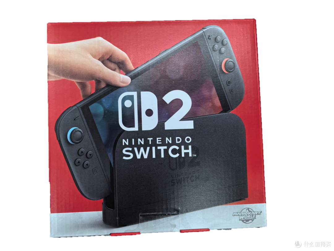 Nintendo Switch 2 长啥样?第一时间开箱给你看!