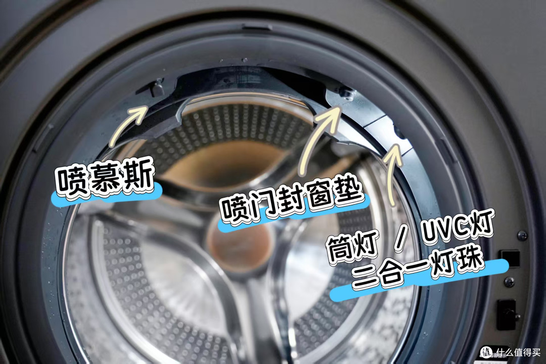 石头Z1 Plus洗烘一体机超详细评测:不懂参数也可以闭眼入!