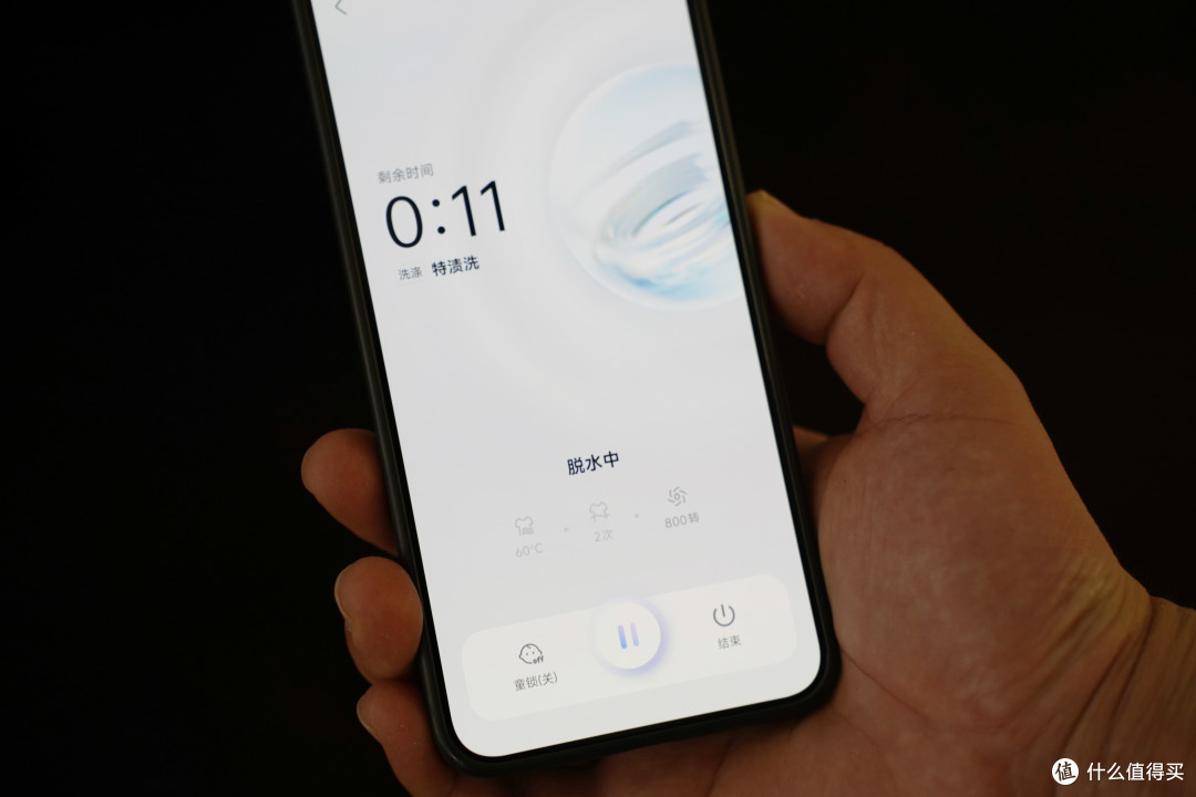 石头Z1 Plus洗烘一体机超详细评测:不懂参数也可以闭眼入!