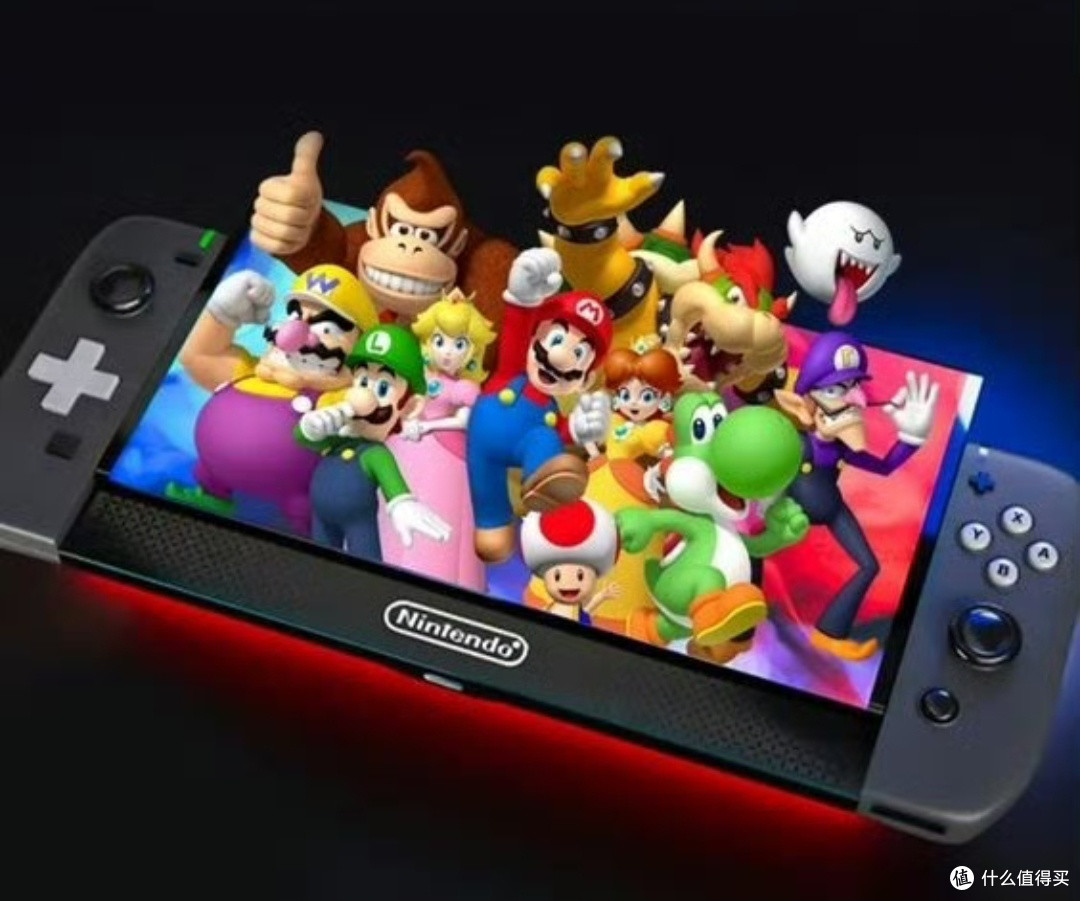Switch2从硬件到软件,主要升级亮点