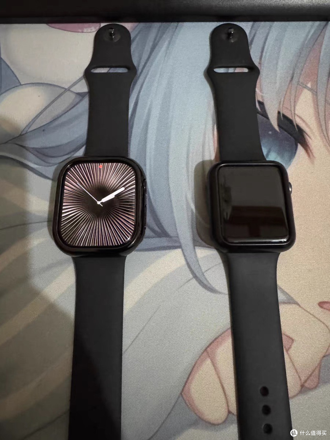最近想换智能手表的,Apple Watch Series 10真的可以冲!