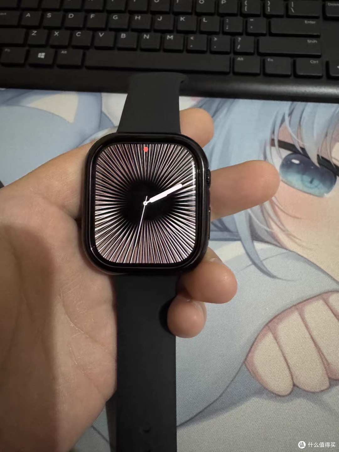 最近想换智能手表的,Apple Watch Series 10真的可以冲!