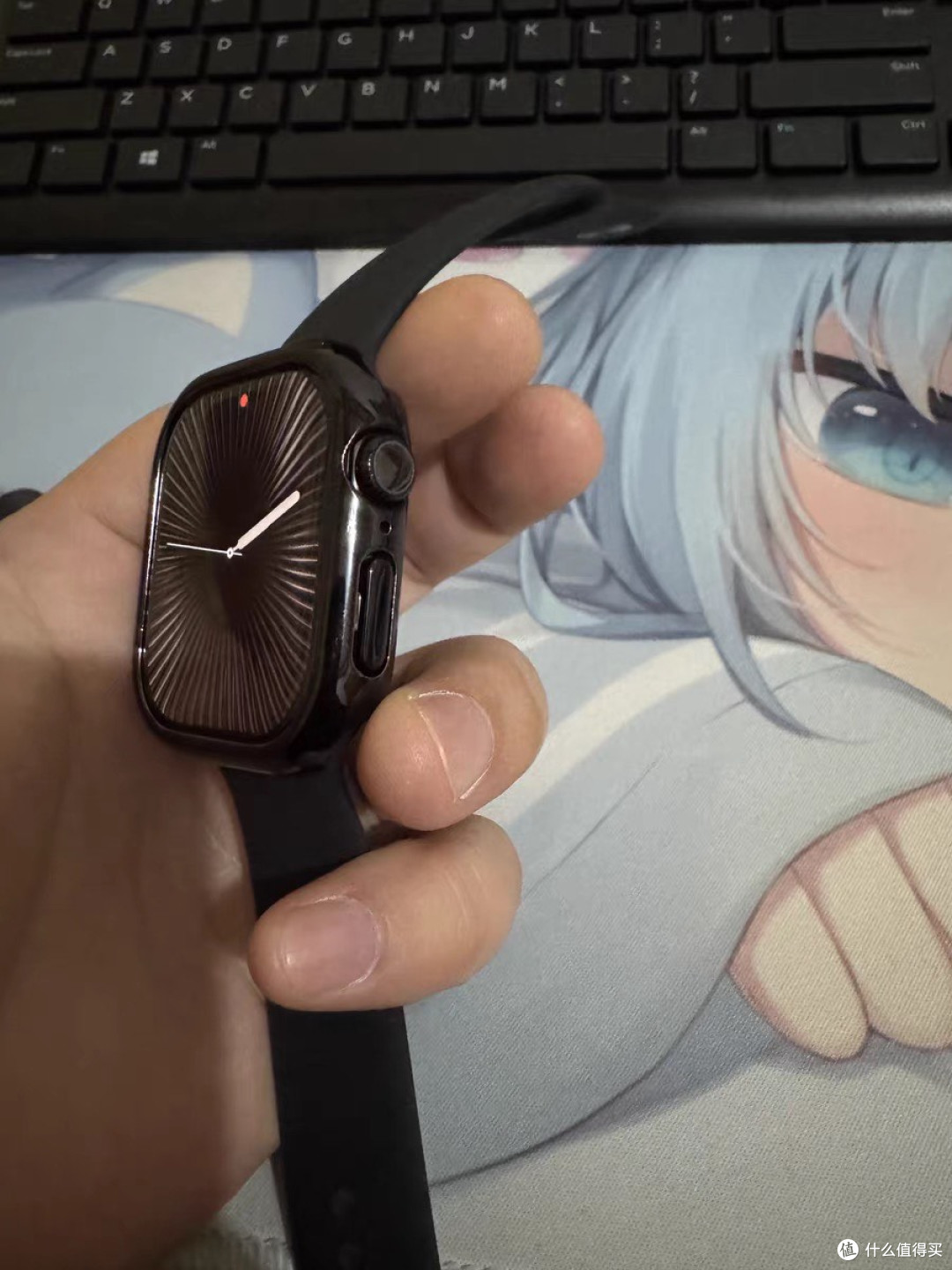最近想换智能手表的,Apple Watch Series 10真的可以冲!