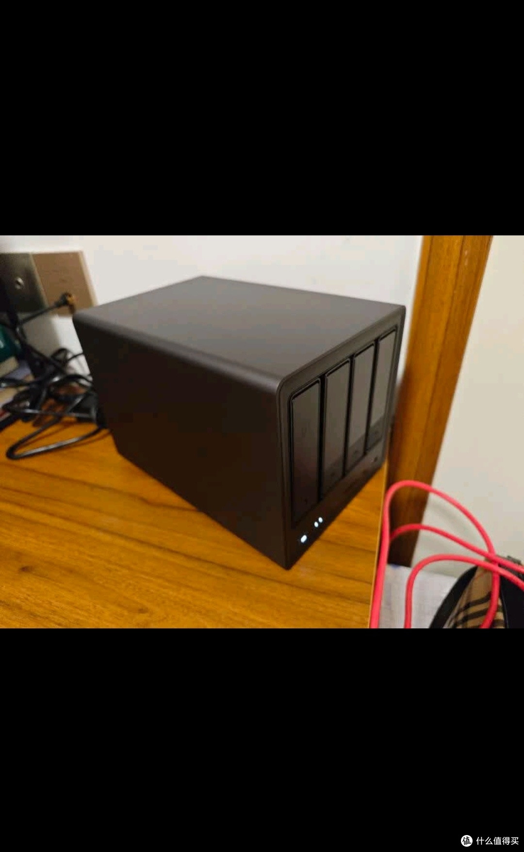 绿联私有云DXP4800 16G版四盘位NAS网络存储个人云硬盘AI家庭存储