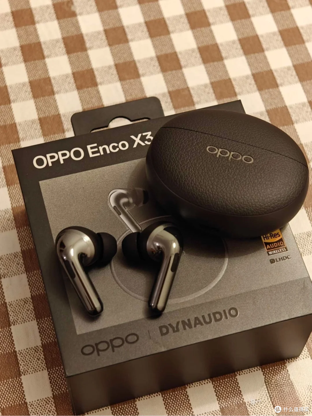 618 入手真香数码好物!OPPO Enco X3 开启听觉盛宴