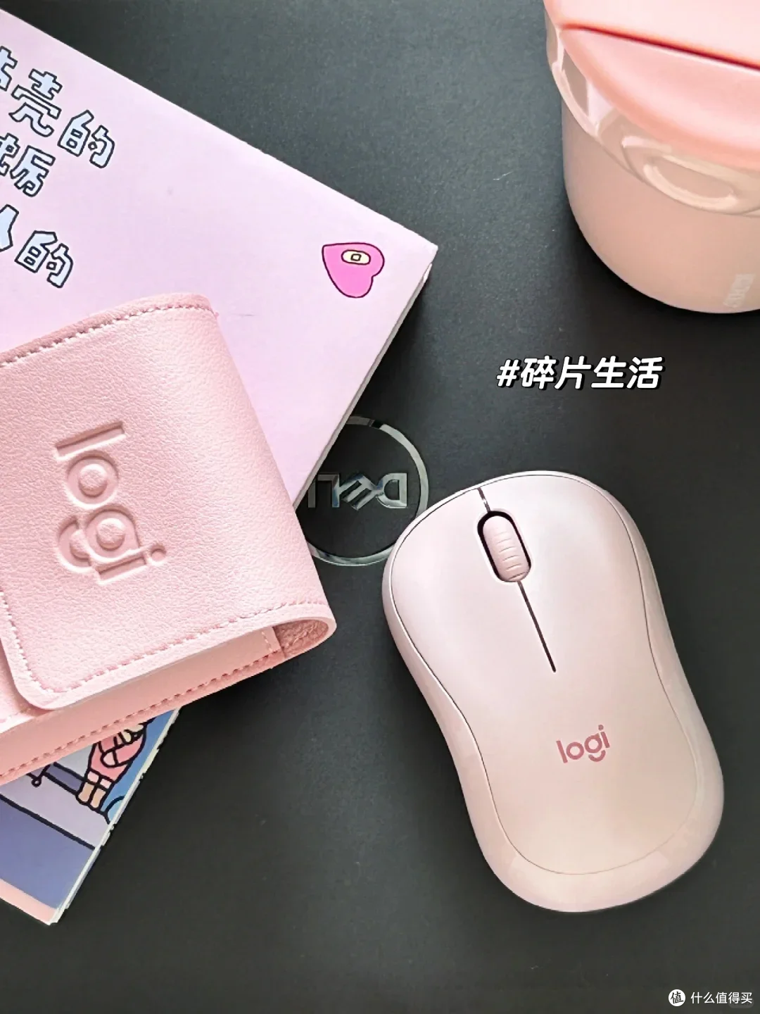 618 剁手不后悔!罗技 M221 轻音鼠标,实用与颜值兼备的办公神器