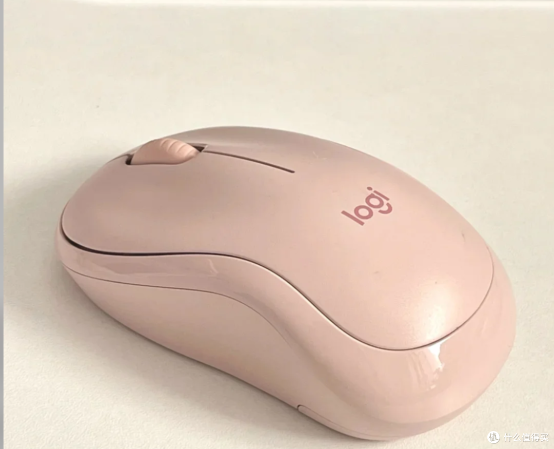 618 剁手不后悔!罗技 M221 轻音鼠标,实用与颜值兼备的办公神器