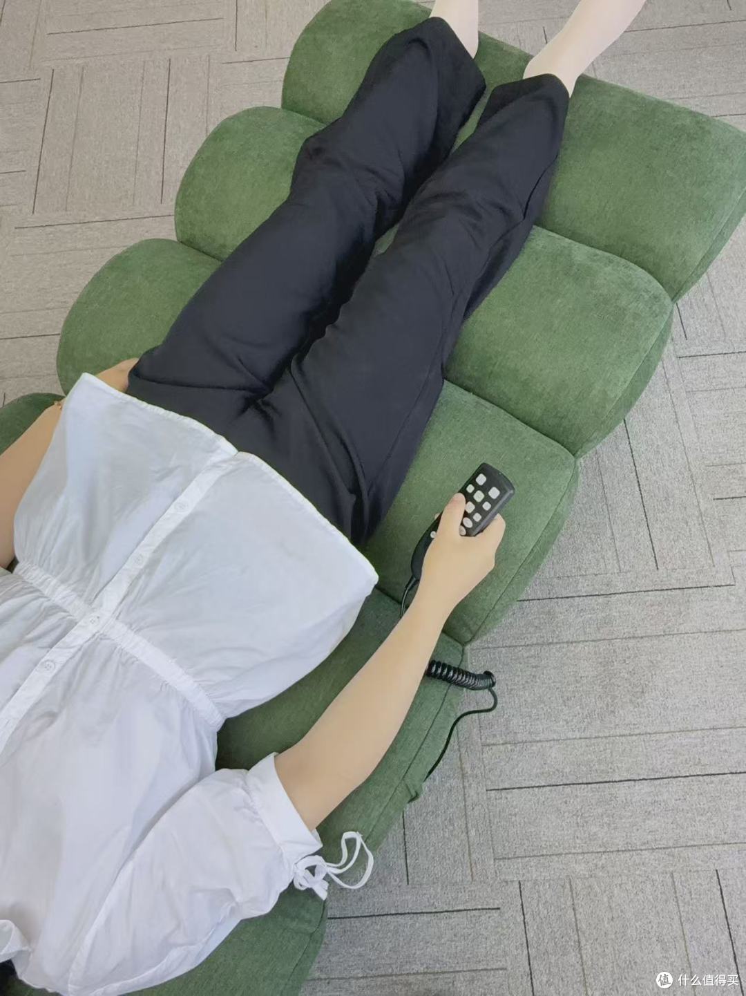 零重力、高回弹,是功能沙发更是瑜伽椅