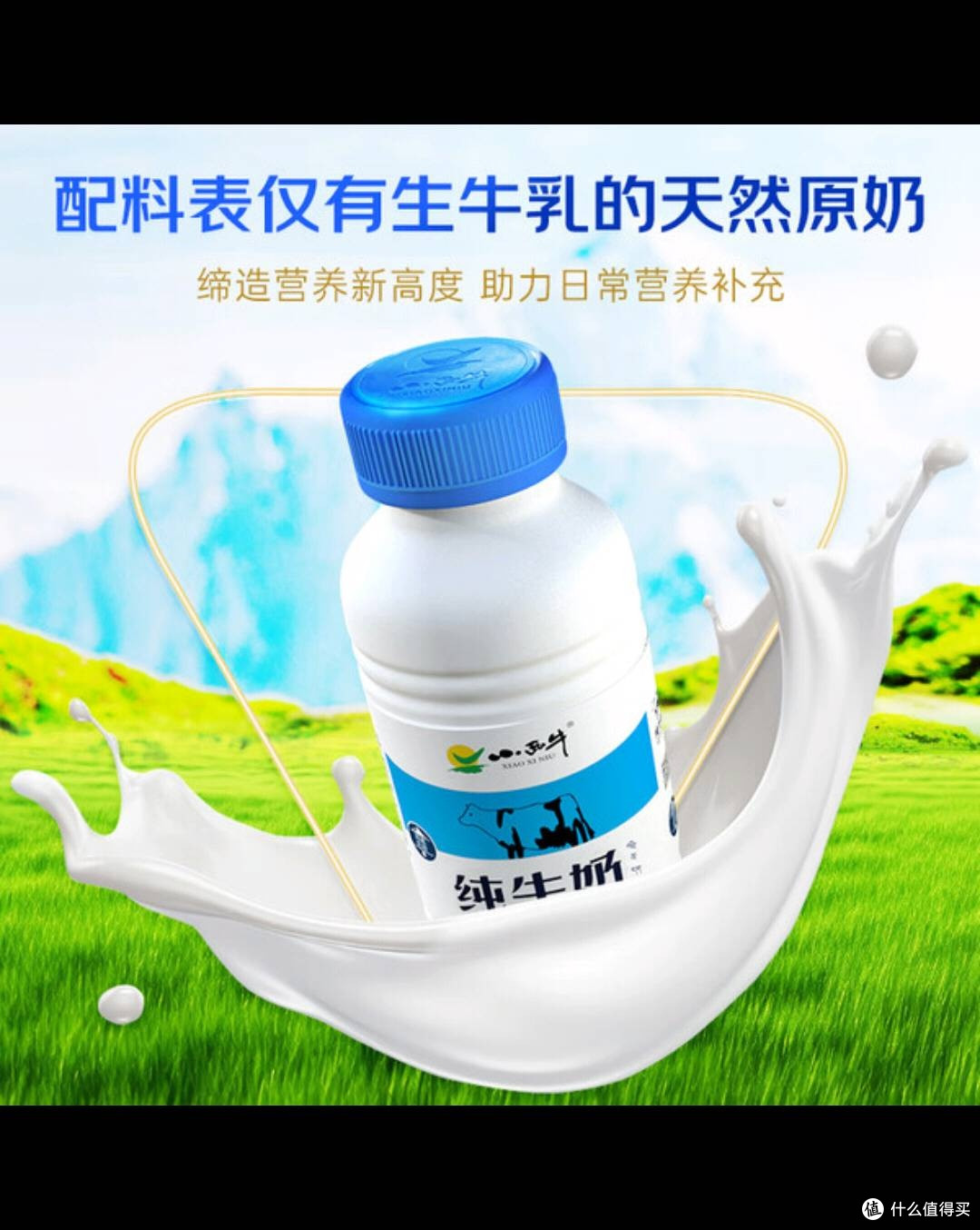 纯牛奶:营养丰富的天然饮品