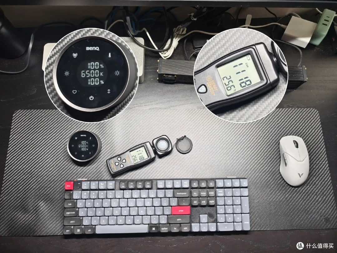 王者归来,明基 ScreenBar Halo 2 屏幕挂灯深度评测