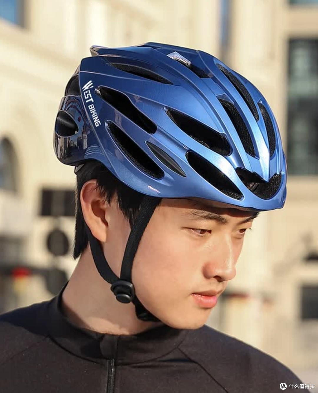 WEST BIKING自行车骑行头盔:守护骑行安全与舒适的全能之选