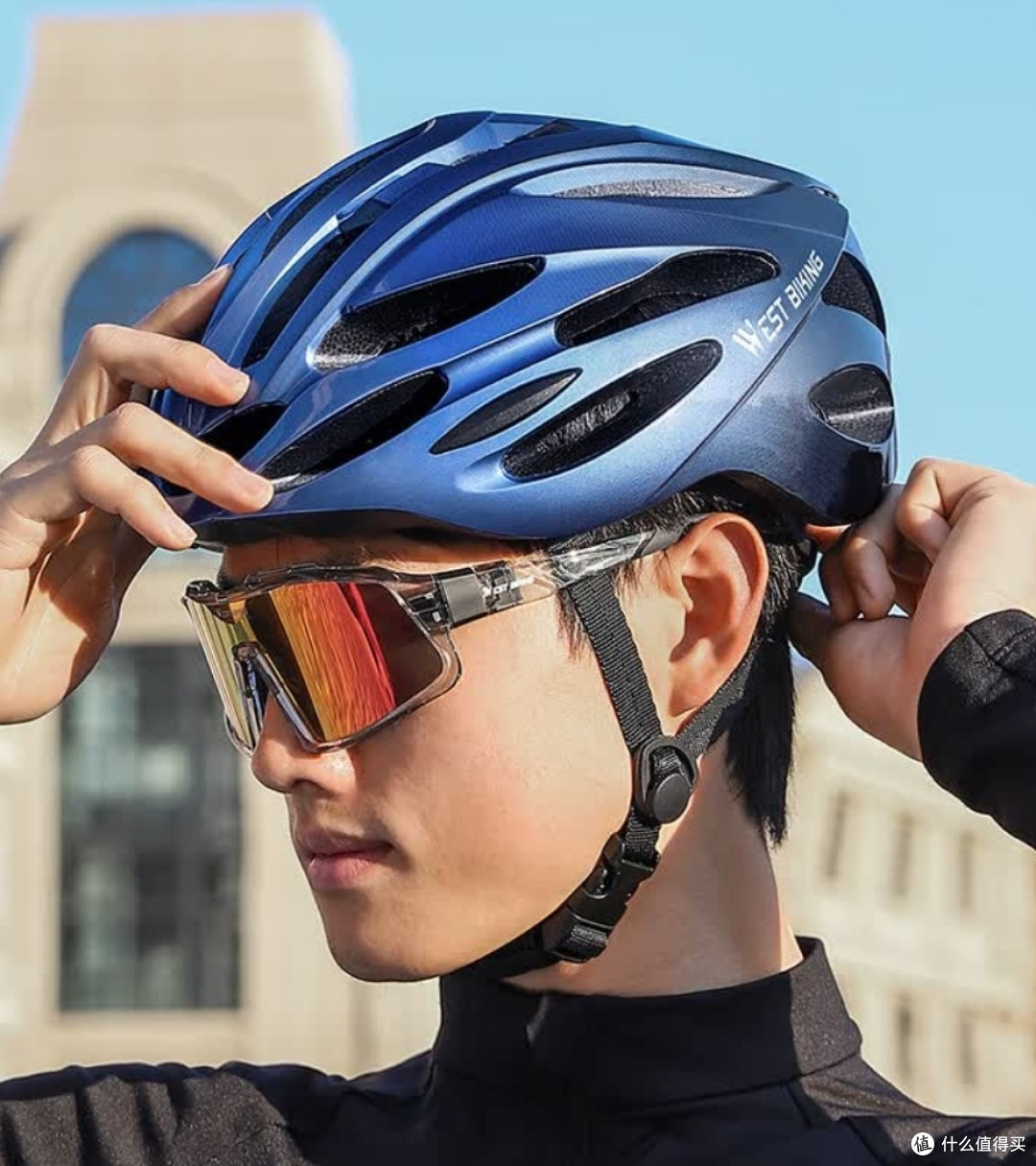 WEST BIKING自行车骑行头盔:守护骑行安全与舒适的全能之选