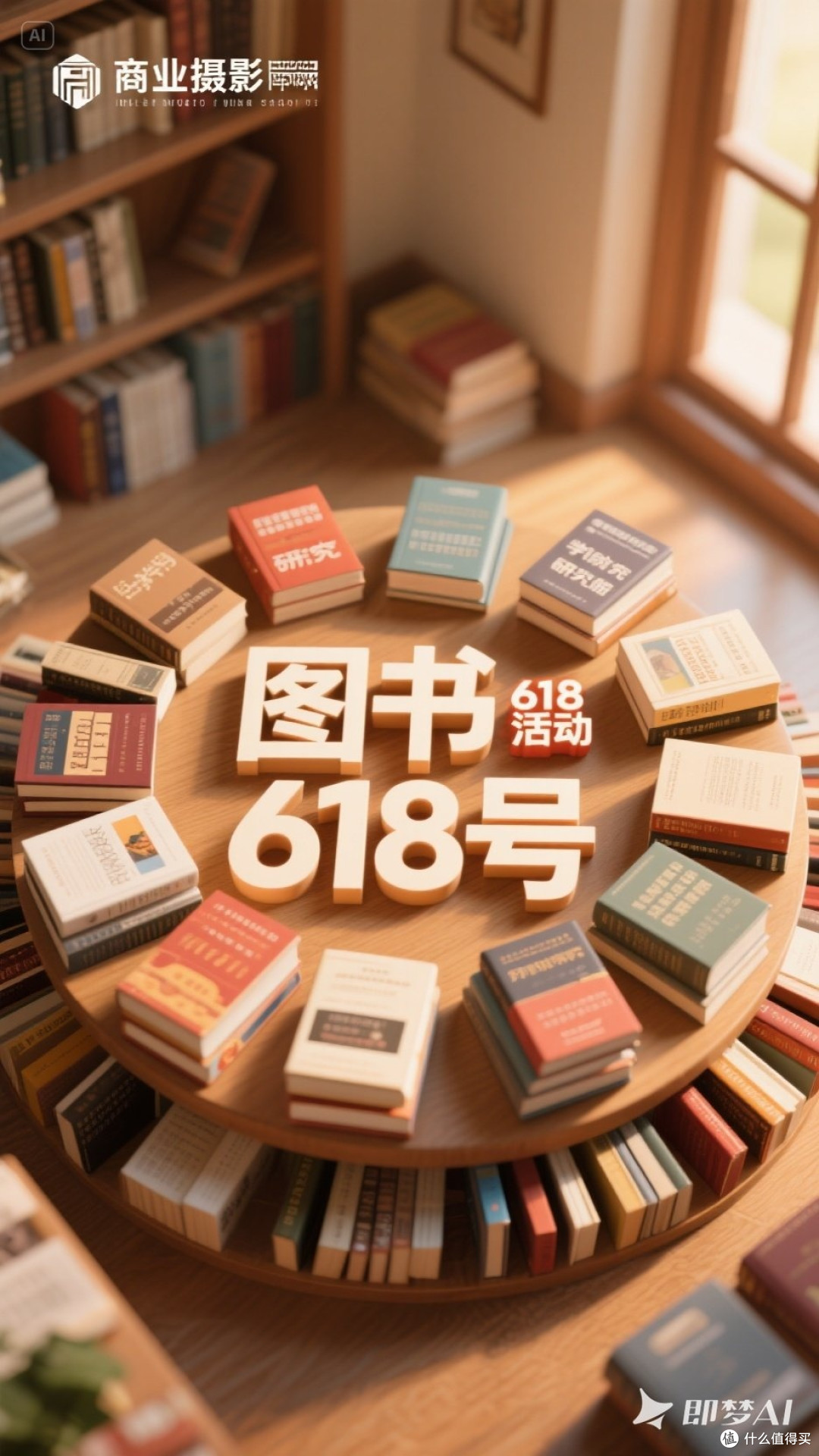 图书618号的学术研究视角