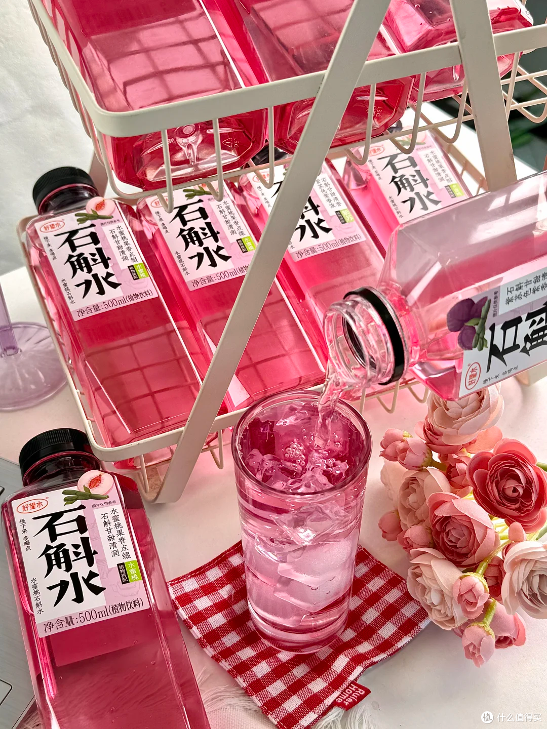 农夫山泉冰茶,理想燃料碳8MCT粉丨新品情报(第7期)