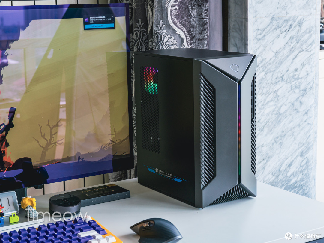 高考结束后!国补6300奖励自己一台5060Ti+i7品牌台式机!