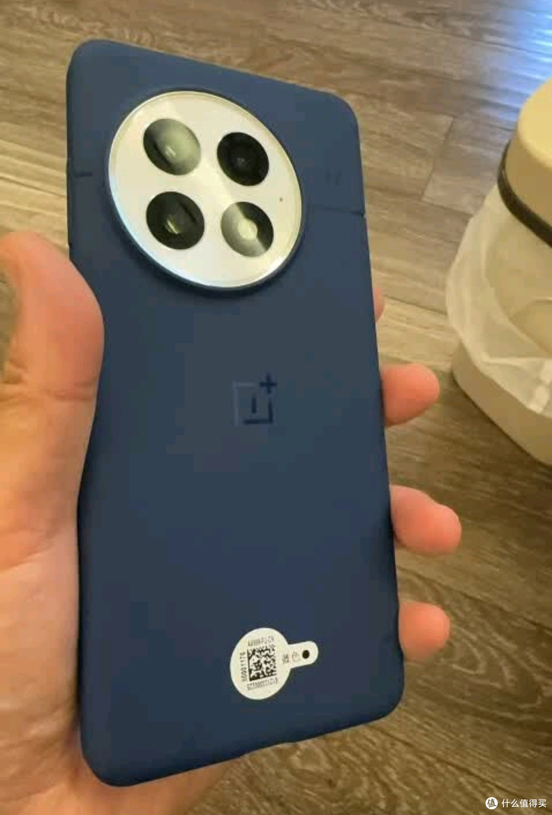 一加 13 16GB+512GB 白露晨曦 国家补贴 高通骁龙®8至尊版 