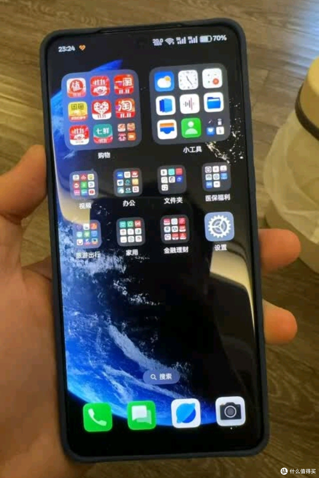 一加 13 16GB+512GB 白露晨曦 国家补贴 高通骁龙®8至尊版 