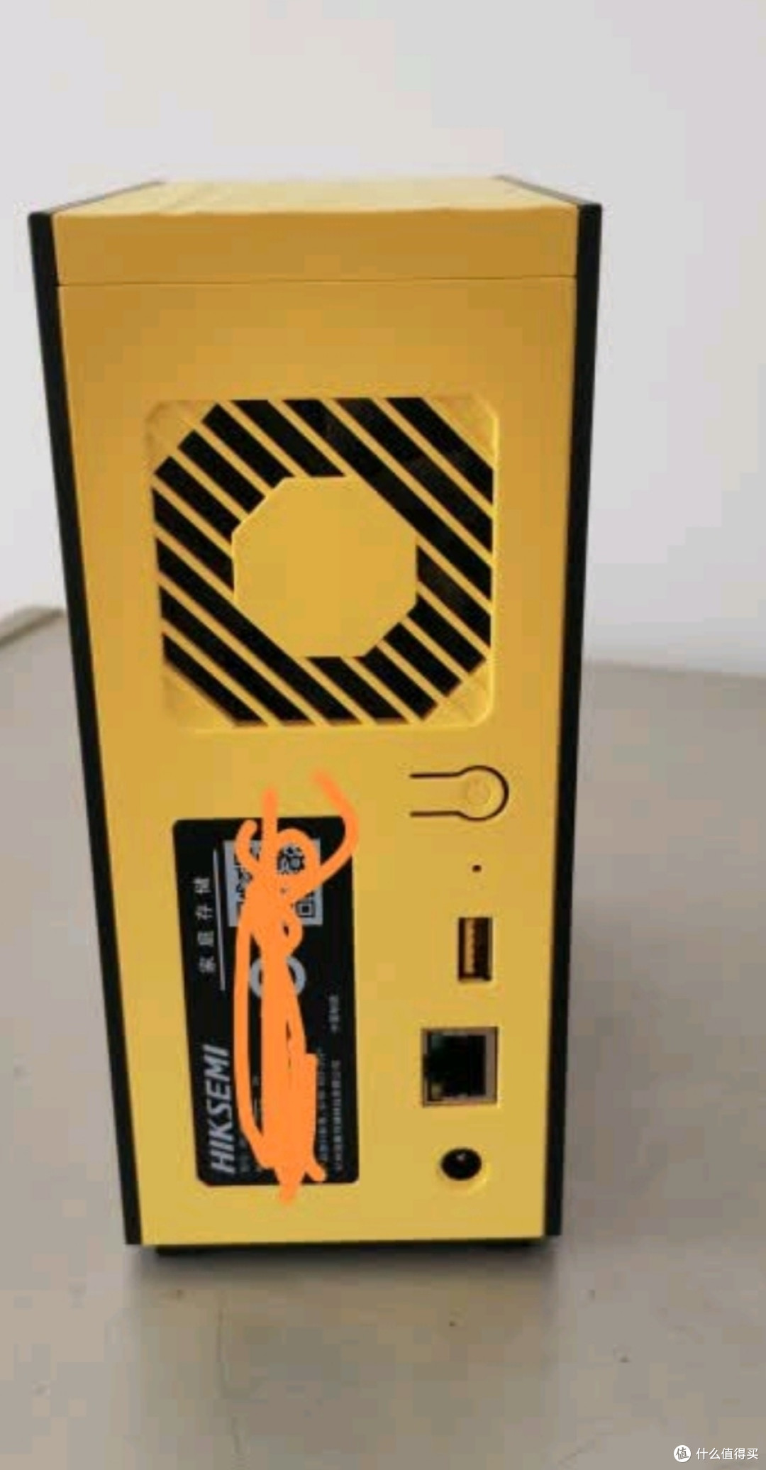海康威视Mage20 PRO家用NAS体验