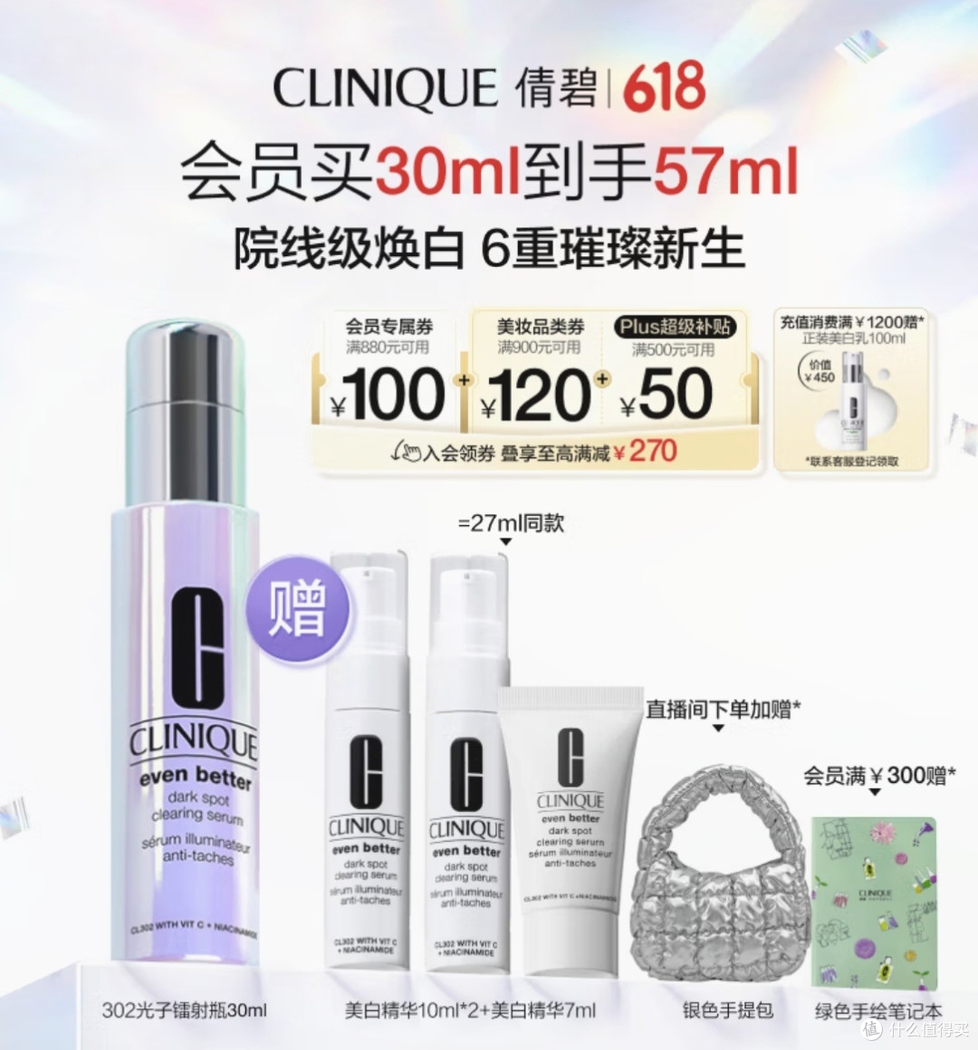 618美肤品大揭秘,你入手了吗?