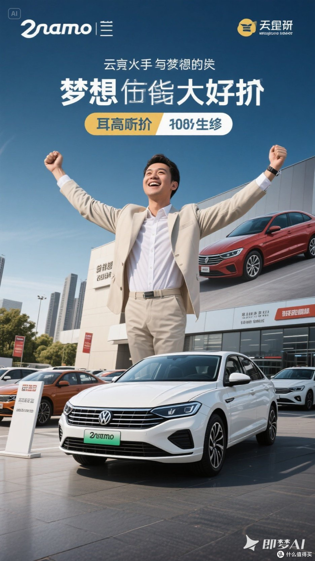 你的梦想座驾降价实录，分享你的喜悦时刻