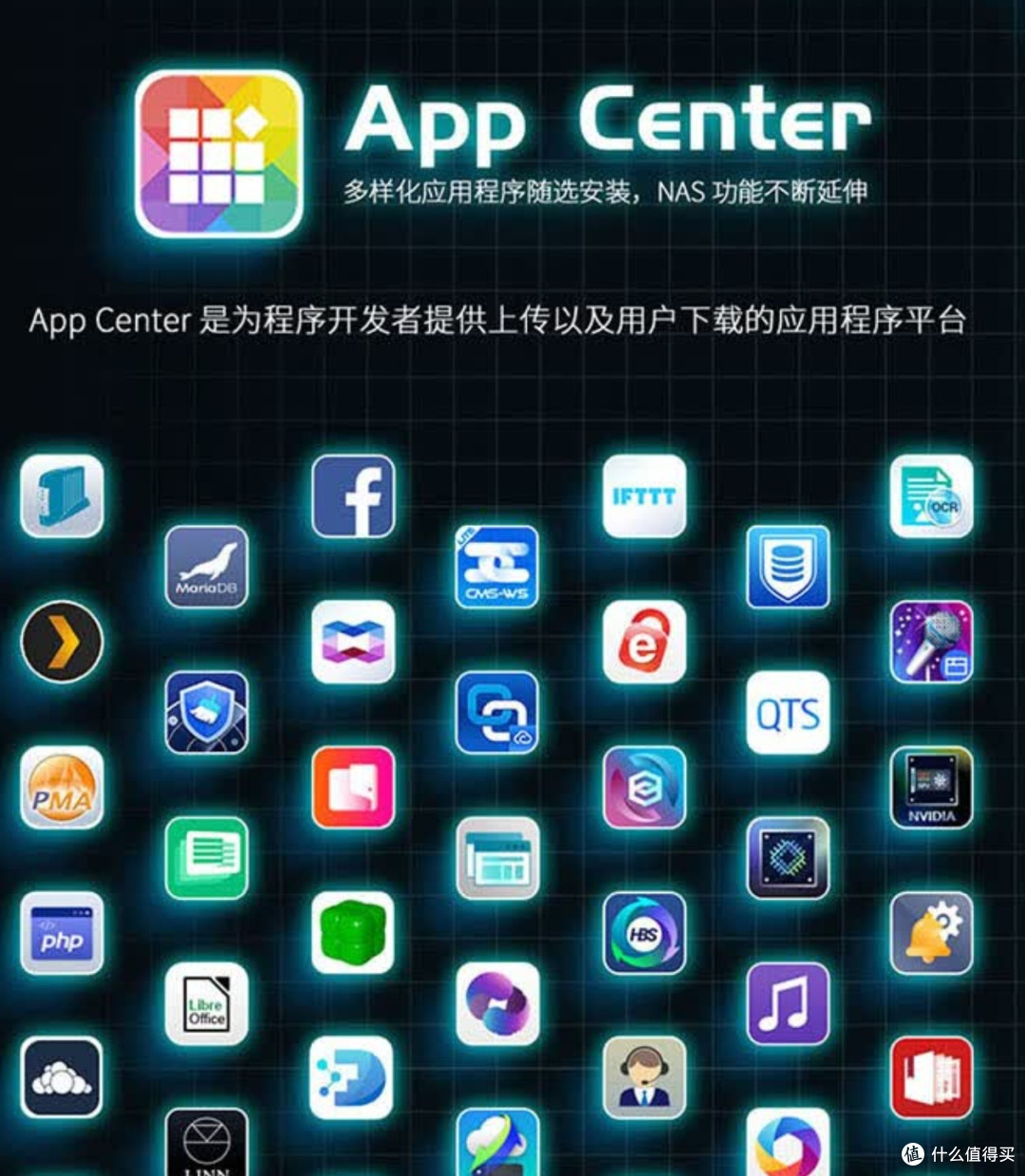 威联通TS-464C让部门办公轻松又高效