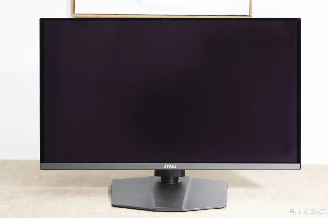 角逐高性价比的顶级电竞显示器,微星MAG 272UP QD-OLED X24流光