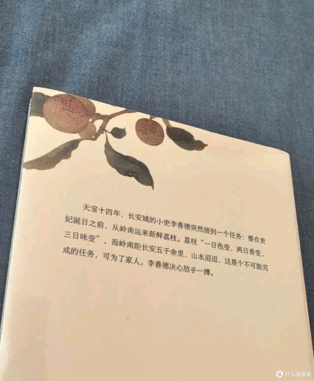 《长安的荔枝》:古代“打工人”的逆袭智慧,写透当代职场真相_小说_什么值得买