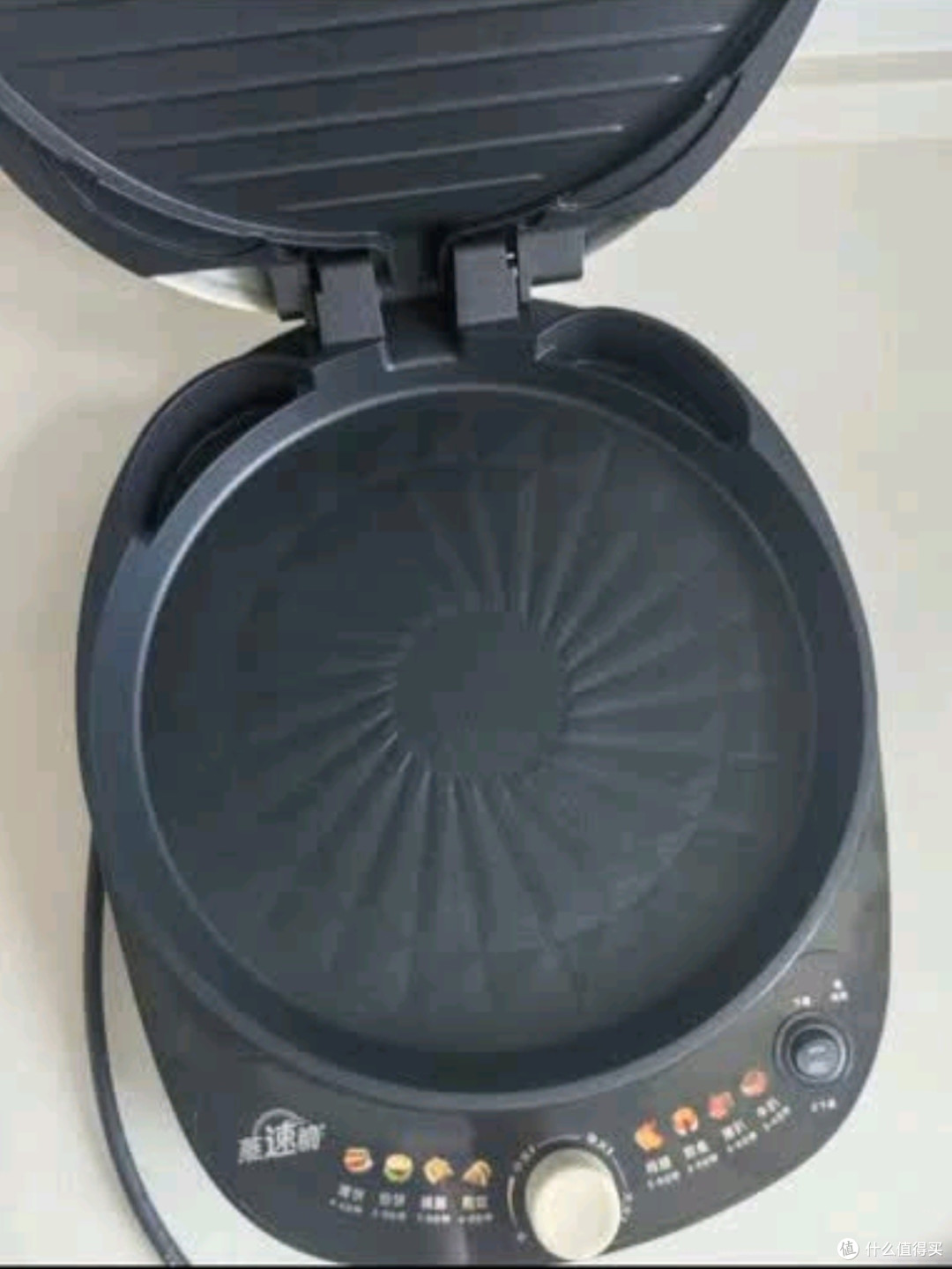 美的（Midea）电饼铛3072升级款：家庭厨房的智能煎烤新选择