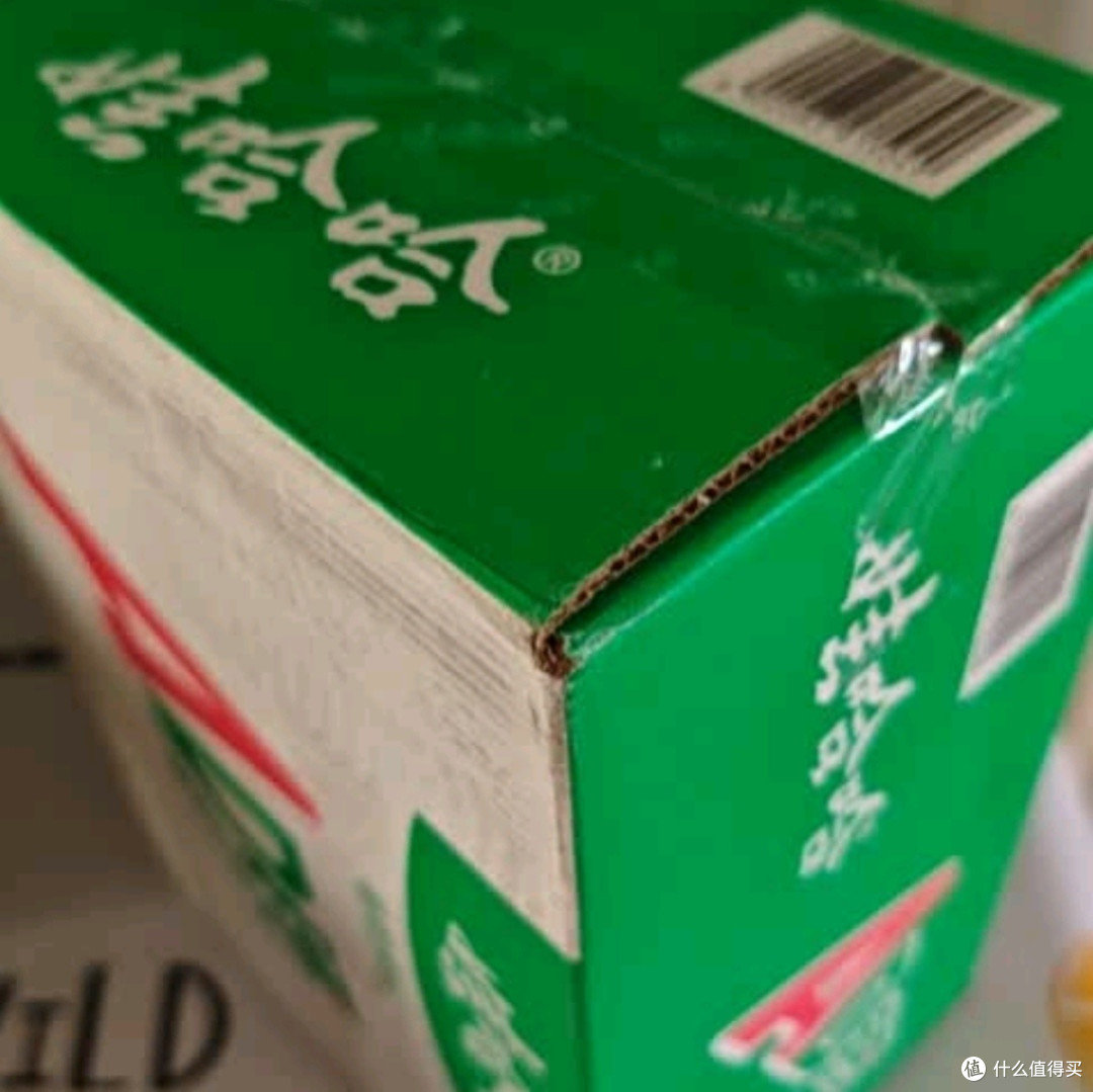 娃哈哈AD钙奶:经典含乳饮料,整箱装尽享欢乐时光