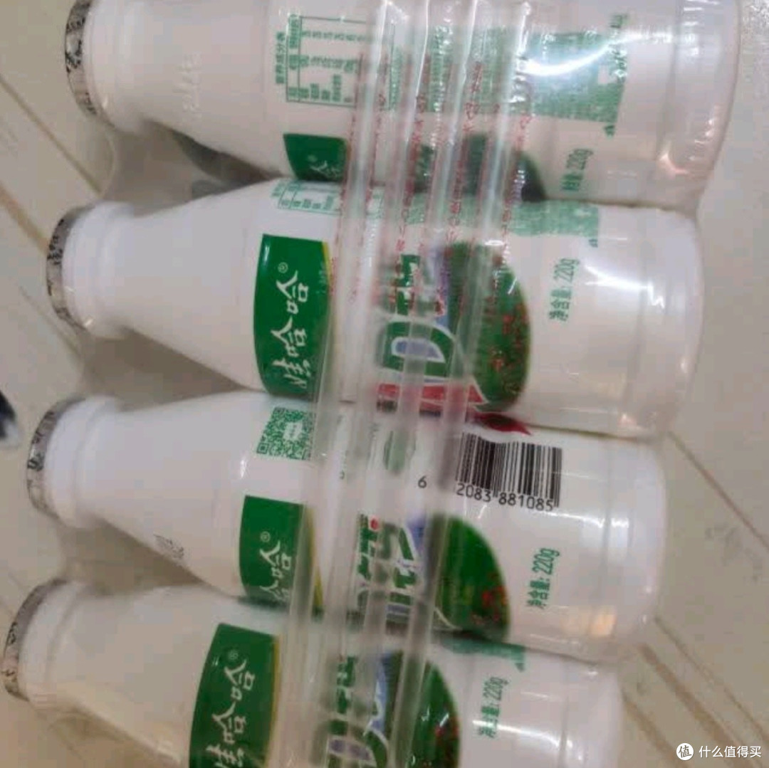 娃哈哈AD钙奶:经典含乳饮料,整箱装尽享欢乐时光