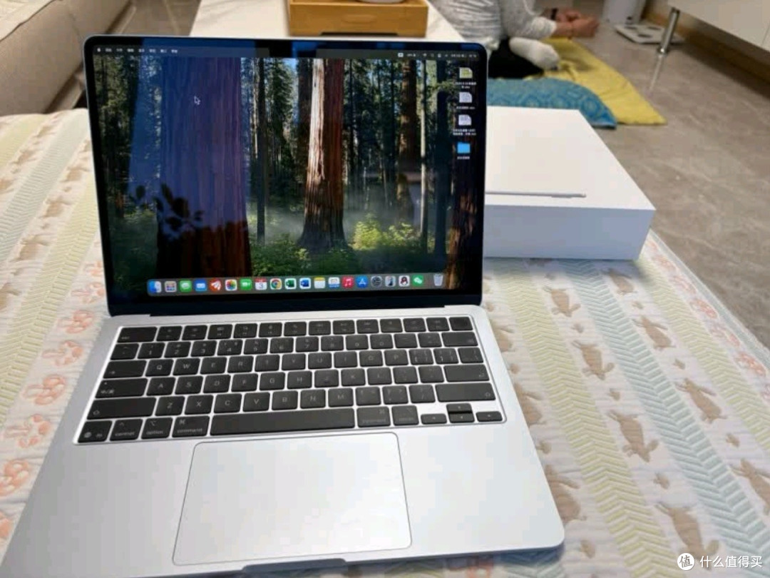 Apple 2025款MacBook Air 13英寸M4:国家补贴下的智能之选