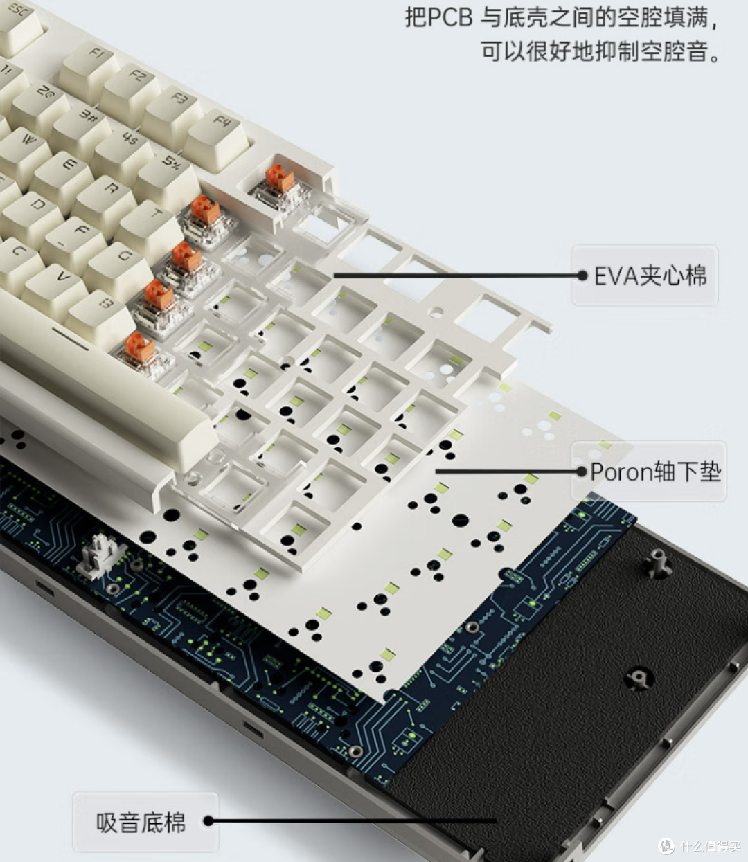 数码新宠!狼途 LT84 机械键盘,618 必入