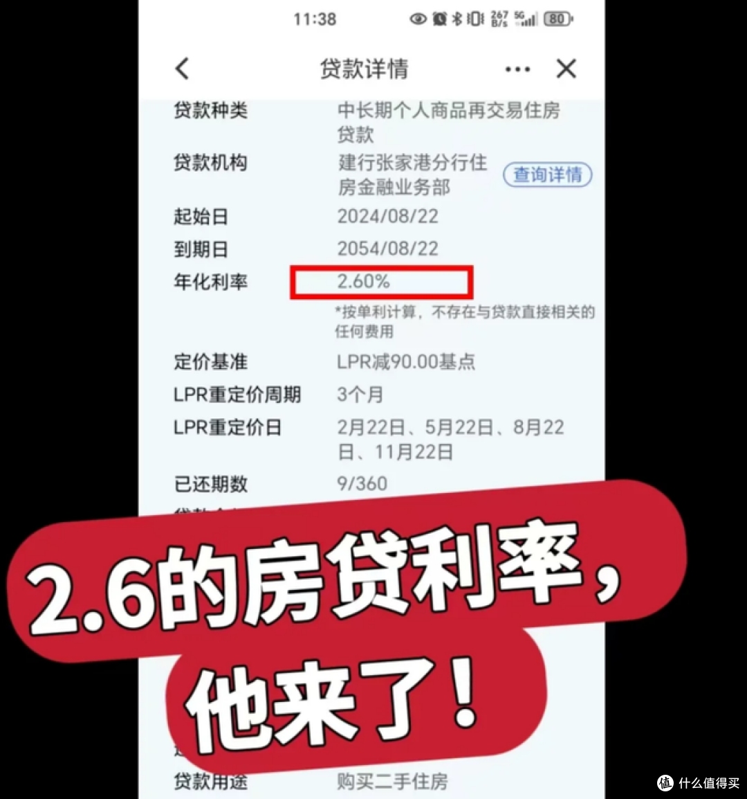 房贷利率又下降了,提前还贷,还会划算吗?