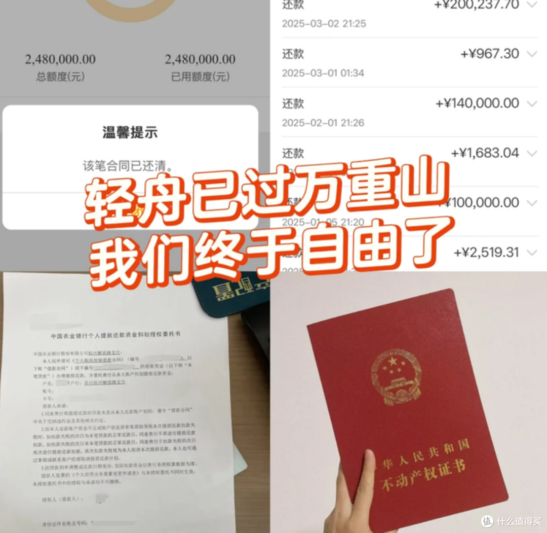 房贷利率又下降了,提前还贷,还会划算吗?