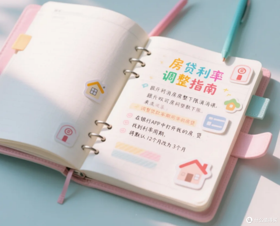 房贷利率又下降了,提前还贷,还会划算吗?