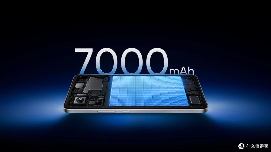 7000mAh+IP69防水+天玑9300,跌至1267元,真正的“高配低价”