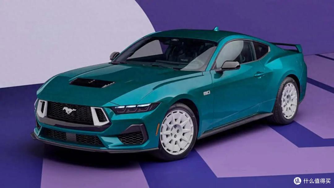 福特发布2026款Mustang全新外观套件FX Pack:再现80年代怀旧风