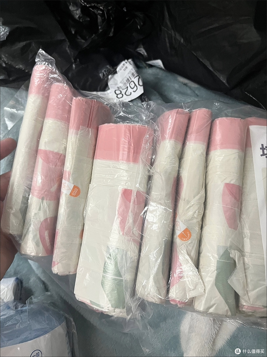 潜力作者激励计划,带香味的垃圾袋你值得拥有
