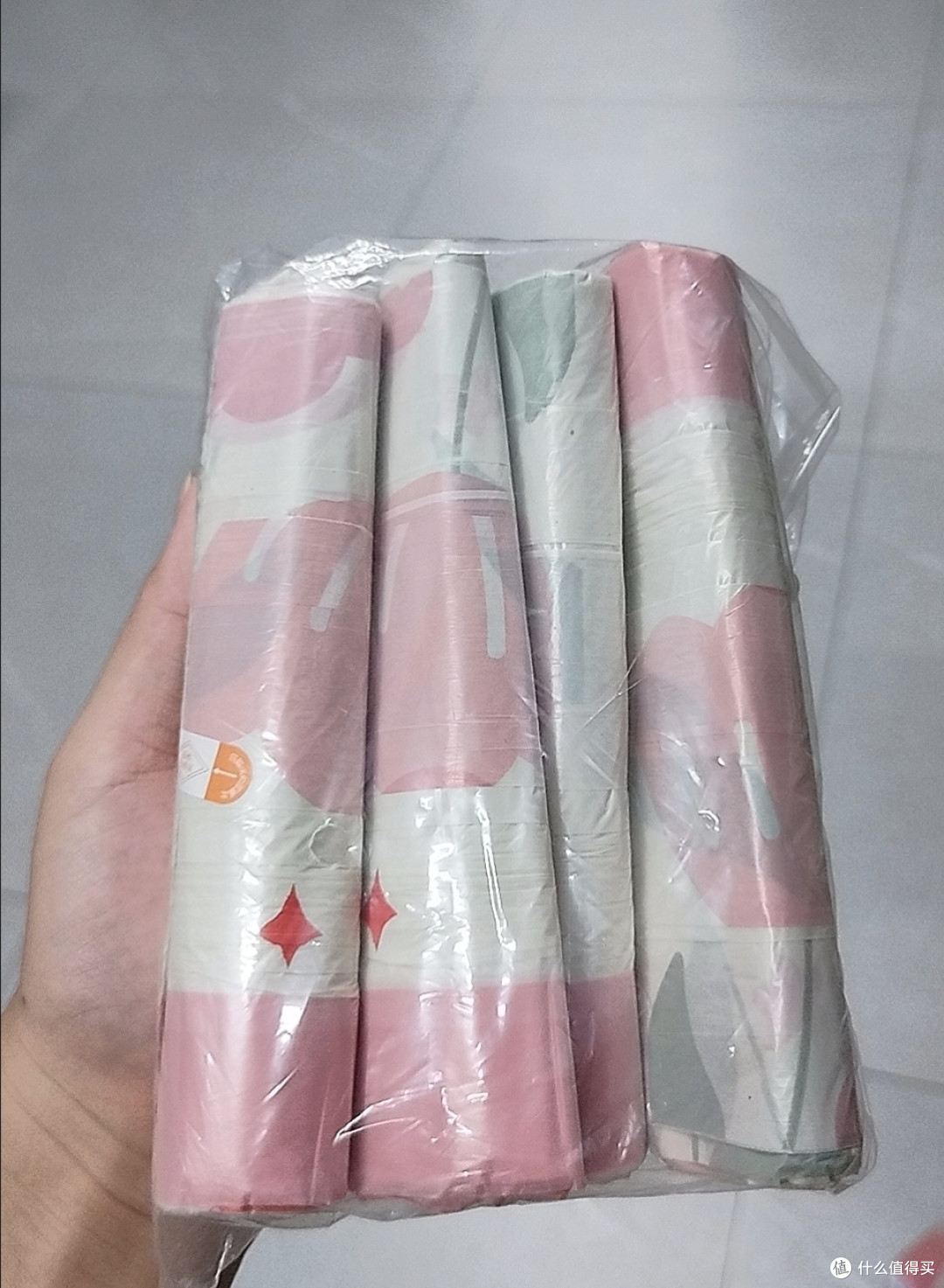 潜力作者激励计划,带香味的垃圾袋你值得拥有