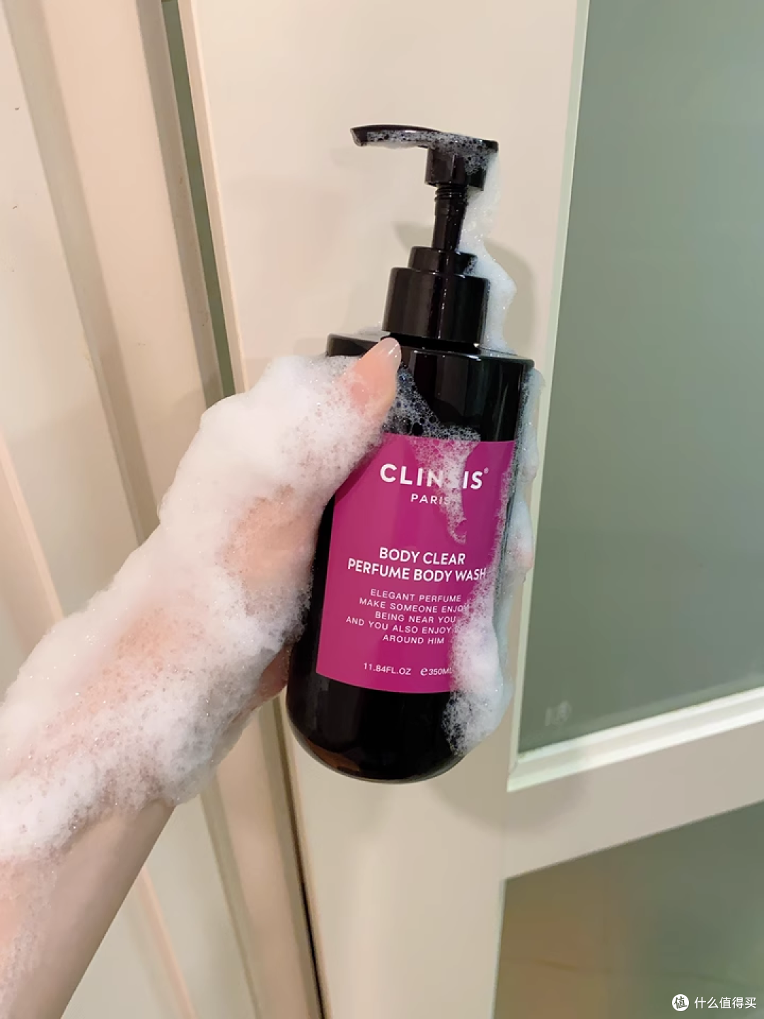 法国 CLINSIS 特调茶花少女香氛香水沐浴测评笔记