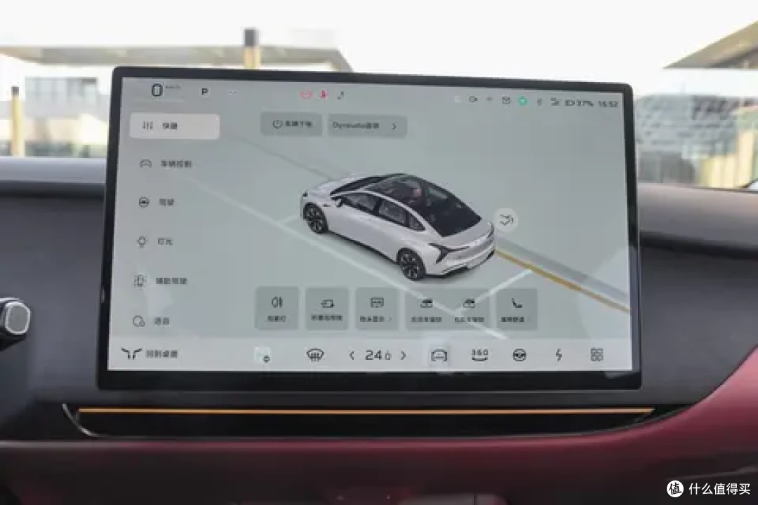 15.98万起,买台智能电动汽车,选红旗天工05怎么样?