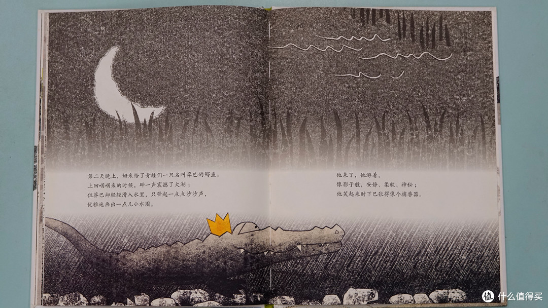 儿童绘本《谁需要国王呢?》